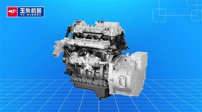 نظام موسع نطاق دولاب الموازنة Yuchai YCY24 65kW (YC-FRS) يظهر لأول مرة رسميًا...