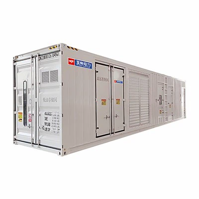 1600kw -50 Hz -400 v مجموعة مولد ديزل صامت