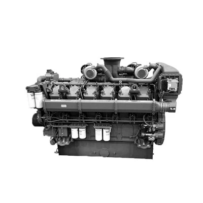 YC12VC Marine Main Engine