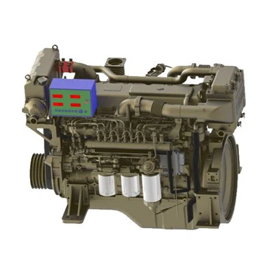 محرك YCA08 البحري الرئيسي